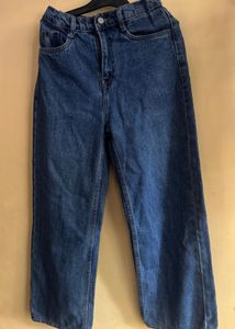 Dark Blue Jeans