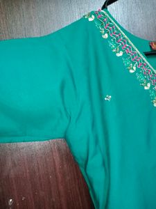 Silk Kurta Set
