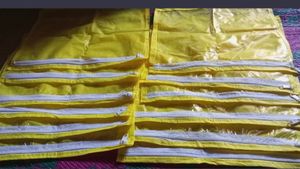 12 Saree Covers