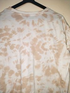 Snoopy Tie-Dye T-Shirt