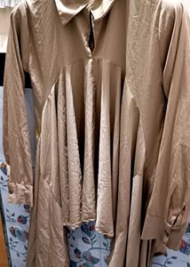 Today&#39;s Offer Brown Top For Women