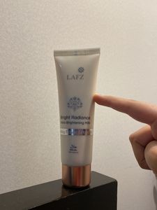 Bright Radiance Milk Moisturiser