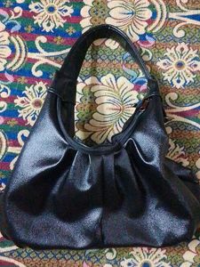 Brand New Black Shoulder/Tote Bag