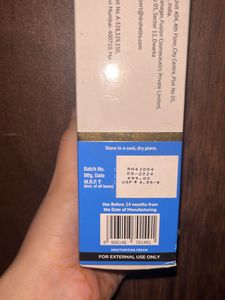 Dr. Sheths  Ceramide &amp; Vitamin c Moisturiser