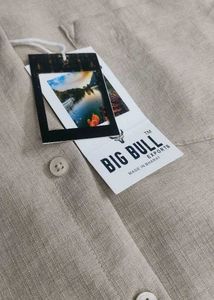 Most Demanded Egyptian Pure soft Cotton LinenShirt
