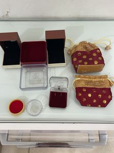 Jewellery  Boxes