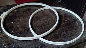 Plastic Embroidery Hoops Ring