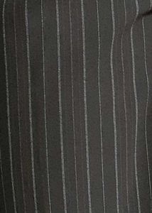 Formal  Brown High Waist Pant