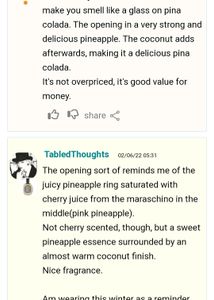 Victoria Secret Coconut Granita Body Mist