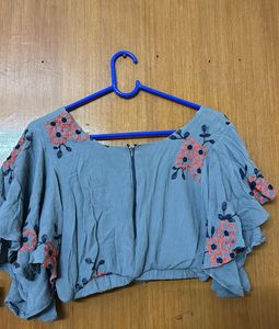 Off Shoulder Top