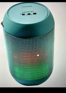 Men Speaker ITL Bluetooth With Led Nt Working