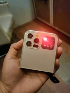 Mini Camera Phone - The Smallest Phon