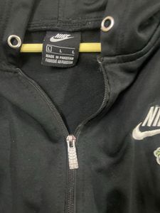 Nike Black Hoodie