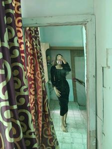 Black Bodycon Dress
