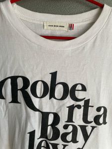 Graphic Print Tee