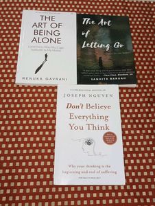 3 Self-Help Books Bundle