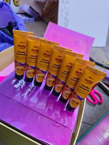 Plum BodyLovin&#39; Vanilla Caramello Lotions-5 PIECES