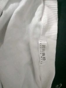 Nike White Top