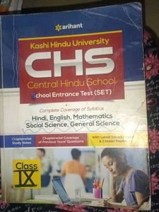 CHS Book