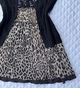 Floral Dress Mini