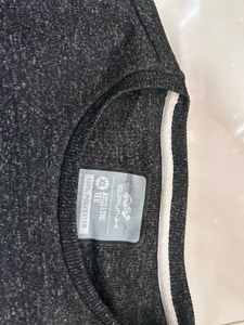Cropped Spunk Sweatshirt