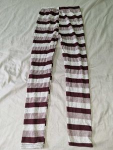 Striped Leggings
