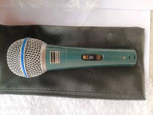 BETA 58A Pro Professional Microphone