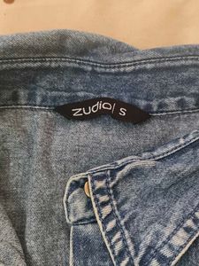 Denim Shirt