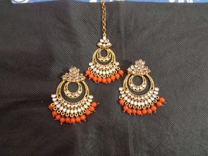 Kundan Jewellery Set