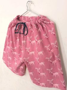 Pink Shorts Preused