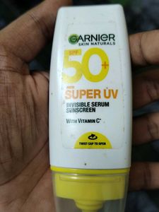 Garnier Super UV Sunscreen