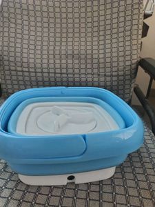 Folding 2kg Mini Washing Machine