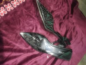Silver Bark Heels