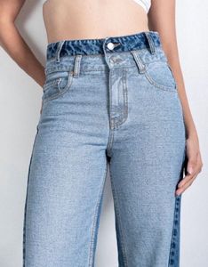 Bluer Straight Fit Jeans