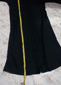 Black Abaya