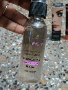 Huda Beauty &amp; WOW Sunscreen