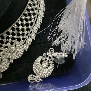 Jewellery Set With box
