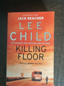Killing Floor by Lee Child