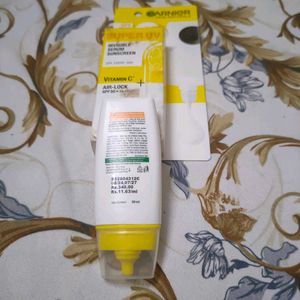 Garnier Super UV Sunscreen