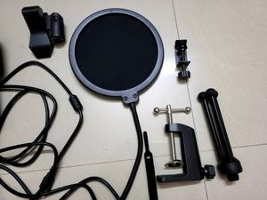 USB Condensor Microphone Set