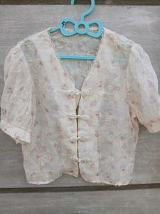 Korean Crop Top !! 💗