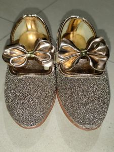 1 - 2 Year Baby Girl Party Wear Shoe