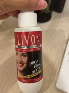 Livon  Damage Protect Serum( New)