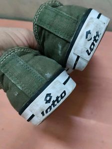 Lotto Shoes In A Very Good Condition