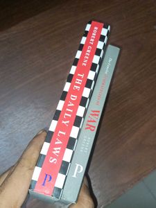 Robert Greene The Daily Laws And War