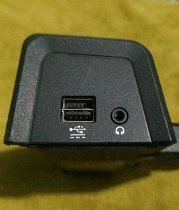 Dell PR01X Port Replicator Laptop Docking Station