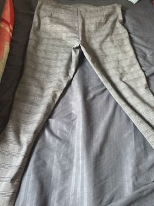 Grey Trouser