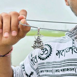 Lord Hanumaan Chain &amp; 2 Pendent🙏