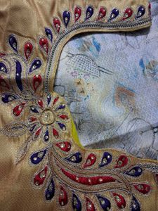 Readymade Blouse