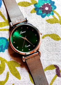 Gaina , Quarts Watch ⌚